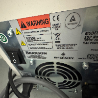 Branson SFX 250 Sonifier image 2